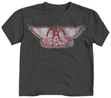 Toddler: Aerosmith - Round And Round T-shirts