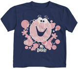 Toddler: Mr. Bubble - Vintage Bubbles T-Shirt