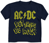 Toddler: AC/DC - Let There Be Rock T-Shirts