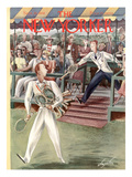 The New Yorker Cover - September 10, 1938 Premium Giclee Print by Constantin Alajalov