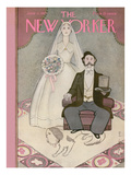 The New Yorker Cover - June 11, 1927 Premium Giclee Print by Rea Irvin