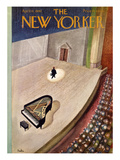 The New Yorker Cover - April 11, 1942 Premium Giclee Print by Susanne Suba