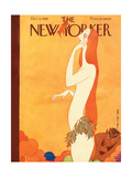 The New Yorker Cover - October 4, 1930 Giclee Print by Rea Irvin