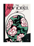 The New Yorker Cover - September 26, 1925 Giclee Print by Rea Irvin