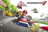 Mariokart 7 Billeder
