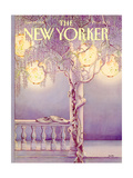 The New Yorker Cover - June 29, 1981 Giclee Print by Jenni Oliver
