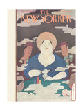 The New Yorker Cover - April 5, 1930 Giclee Print by Rea Irvin