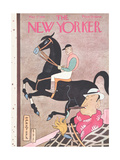 The New Yorker Cover - May 17, 1930 Giclee Print by Rea Irvin
