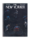 The New Yorker Cover - February 8, 1958 Giclee Print by Garrett Price