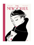 The New Yorker Cover - April 17, 1926 Giclee Print by Clayton Knight