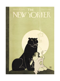 The New Yorker Cover - March 28, 1925 Giclee Print by Ray Rohn