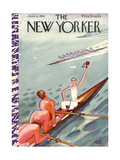 The New Yorker Cover - June 15, 1935 Giclee Print by Garrett Price