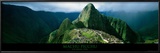 Machu Picchu, Andes, Peru Posters por Mark Segal