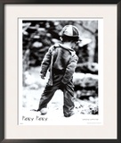 Picky Picky Poster by Cynthia Lake