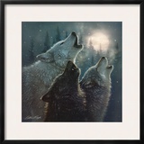In Harmony Art by Collin Bogle