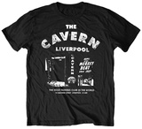 Cavern Club - Cavern B&W T-Shirt