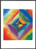 Color Studies Prints by Wassily Kandinsky