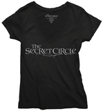Women's: Secret Circle - The Secrect Circle Logo T-Shirt