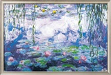 Water Lilies Prints by Claude Monet