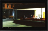 Nighthawks, c.1942 Poster by Edward Hopper