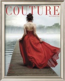 Couture, September 1960 Poster Couture, September 1960 Poster