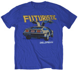 Delorean Motor Co. - Futuristic T-Shirts