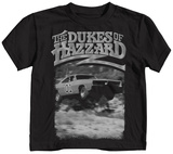 Toddler: Dukes of Hazzard - General Movie Jump Vêtements