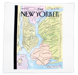 New Yorkistan Shower Curtain Shower Curtain