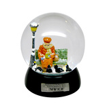 Peter de Sève Snow Globe Snow Globe by Peter de Sève