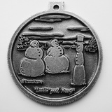 Danny Shanahan Ornament Ornament by Danny Shanahan