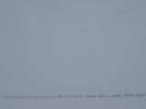 A Komi Reindeer-Herding Clan on the Tundra in Heavy Whiteout Fog Photographic Print by Gordon Wiltsie