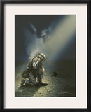 Not Alone Prints by Danny Hahlbohm