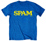 Spam - Spam Logo Koszulki