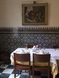 Cervecera Giralda Is a Tapas Bar Near the Cathedral in Seville Photographic Print by Krista Rossow