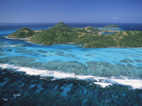 Canouan Island, Grenadine Archipelago, Lesser Antilles, Caribbean Photographic Print by Gerry Ellis