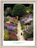The Garden Cat Prints by Greg Gawlowski