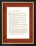 Desiderata Poster