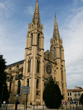 The Cathedrale Notre-Dame-Et-Saint-Castor Photographic Print by AJ Wilhelm