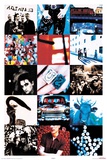 U2 Achtung Baby Pósters