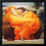 Sol ardiente de junio, ca. 1895 Pósters por Frederick Leighton Sol ardiente de junio, ca. 1895 Pósters por Frederick Leighton