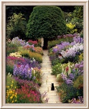 The Garden Cat Prints by Greg Gawlowski