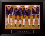 Courage: Soccer Players Posters