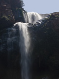 Waterfalls at Walter Sisulu Botanical Gardens Photographic Print by Beverly Joubert