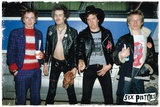 Sex Pistols Group Prints