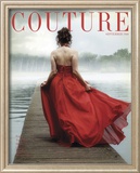 Couture, September 1960 Affiche