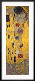 El beso, ca.1907 (detalle) Láminas por Gustav Klimt