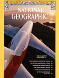 Cover of the August, 1977 Issue of National Geographic Magazine Photographic Print by Bruce Dale