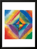Color Studies Prints by Wassily Kandinsky