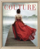 Couture, September 1960 Plakat
