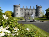 Kilkenny Castle in Ireland Photographic Print by Chris Hill